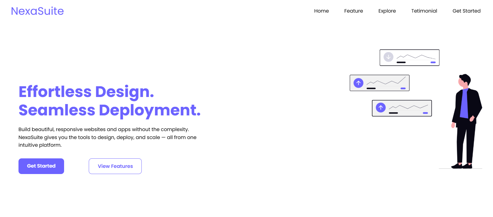 Landing Page Thumbnail