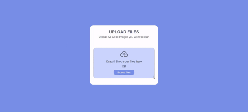 QR Code Reader Thumbnail