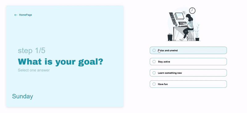 Interactive Quiz Wizard Thumbnail