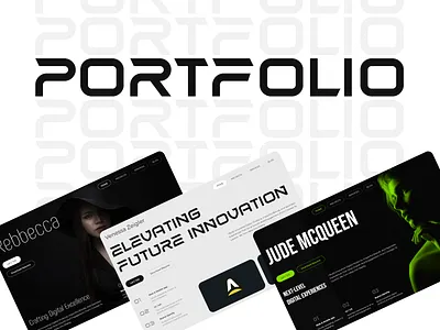 Portfolio Website Thumbnail